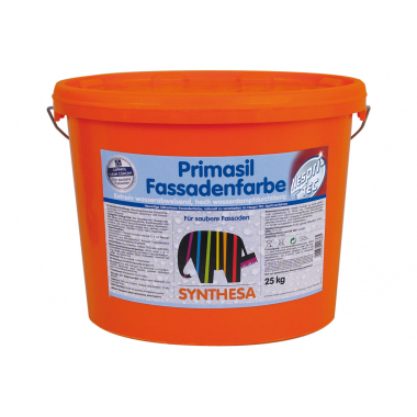 FASADNA BARVA CAPAROL PRIMASIL FASADENFARBE